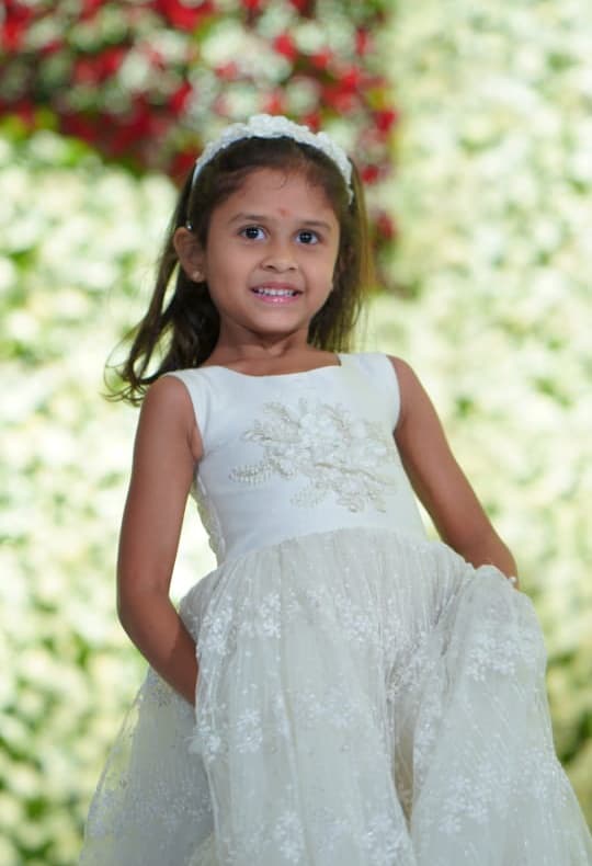 Baby Dhrithi Chanda