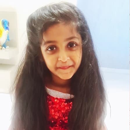 Baby Ishya Gourishetty