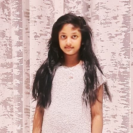 Baby Kheya Gourishetty