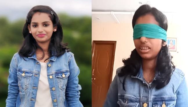 Kum. Podduturi Rishitha Reddy